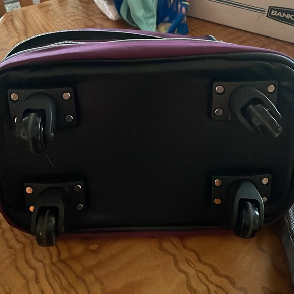 Biaggi suitcase - Picture 6 of 11